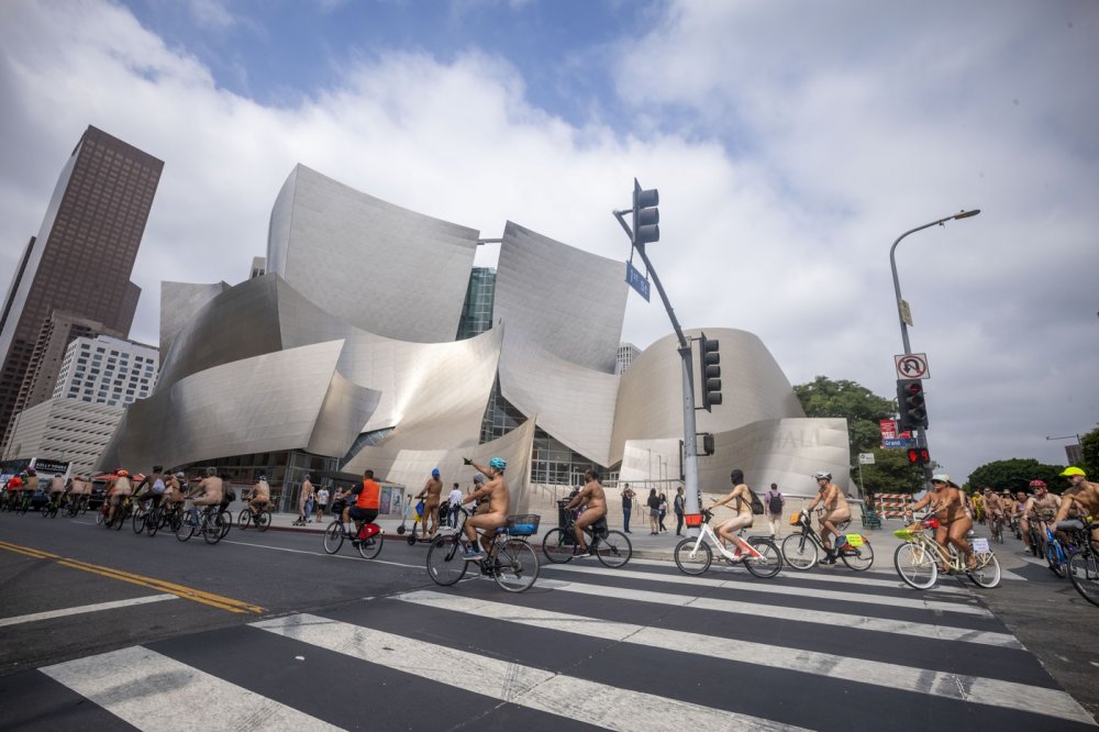 Walt Disney Concert Hall
