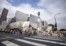 Walt Disney Concert Hall