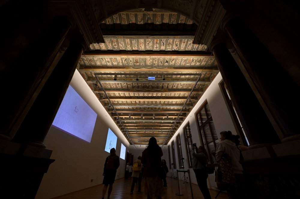 Návštěvníkům se po pětileté rekonstrukci znovu otevřela hlavní budova Muzea Prahy na Florenci. Nabídne novou stálou digitální a interaktivní expozici o historii Prahy i modernizované návštěvnické zázemí