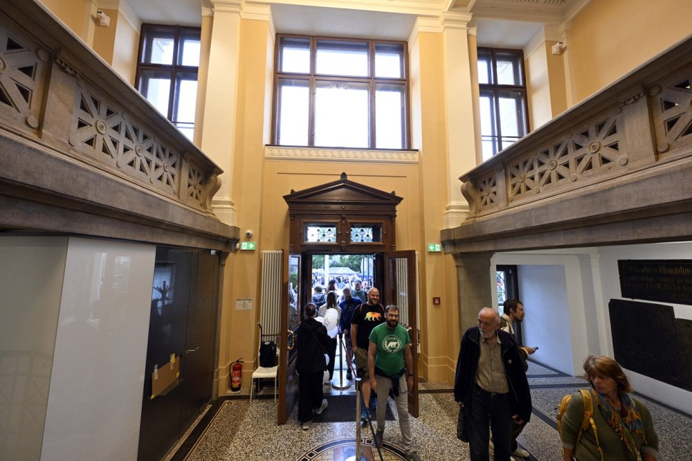 Návštěvníkům se po pětileté rekonstrukci znovu otevřela hlavní budova Muzea Prahy na Florenci. Nabídne novou stálou digitální a interaktivní expozici o historii Prahy i modernizované návštěvnické zázemí
