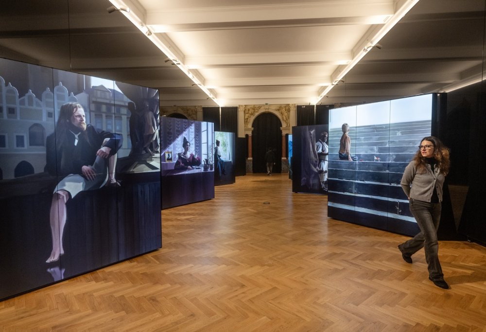 Návštěvníkům se po pětileté rekonstrukci znovu otevřela hlavní budova Muzea Prahy na Florenci. Nabídne novou stálou digitální a interaktivní expozici o historii Prahy i modernizované návštěvnické zázemí