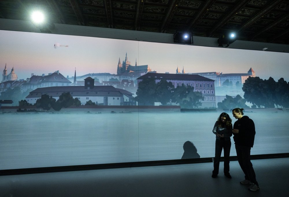 Návštěvníkům se po pětileté rekonstrukci znovu otevřela hlavní budova Muzea Prahy na Florenci. Nabídne novou stálou digitální a interaktivní expozici o historii Prahy i modernizované návštěvnické zázemí