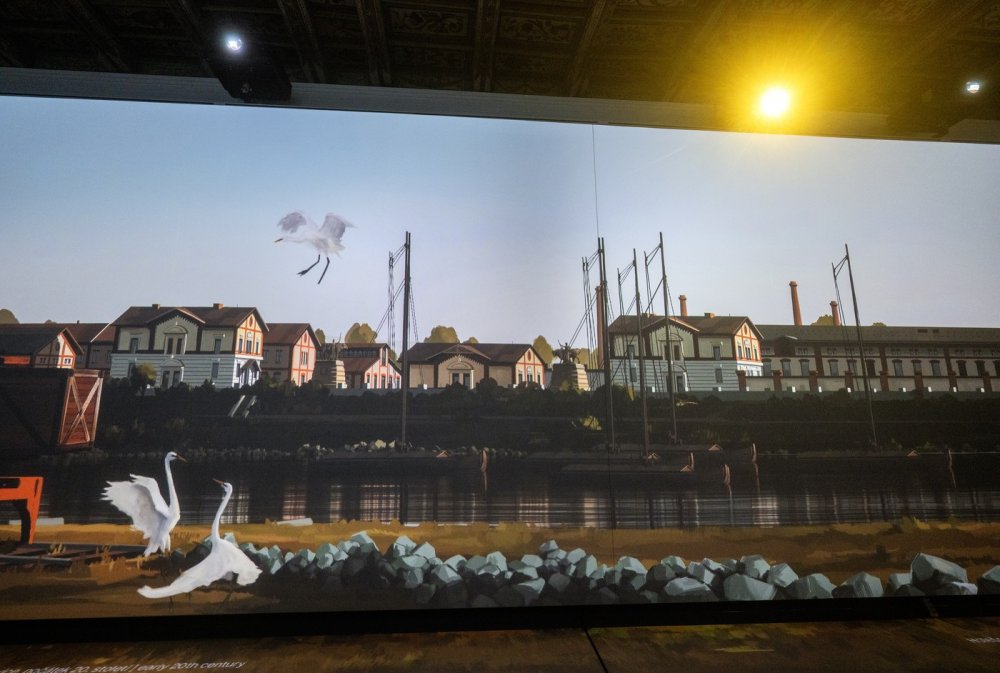 Návštěvníkům se po pětileté rekonstrukci znovu otevřela hlavní budova Muzea Prahy na Florenci. Nabídne novou stálou digitální a interaktivní expozici o historii Prahy i modernizované návštěvnické zázemí