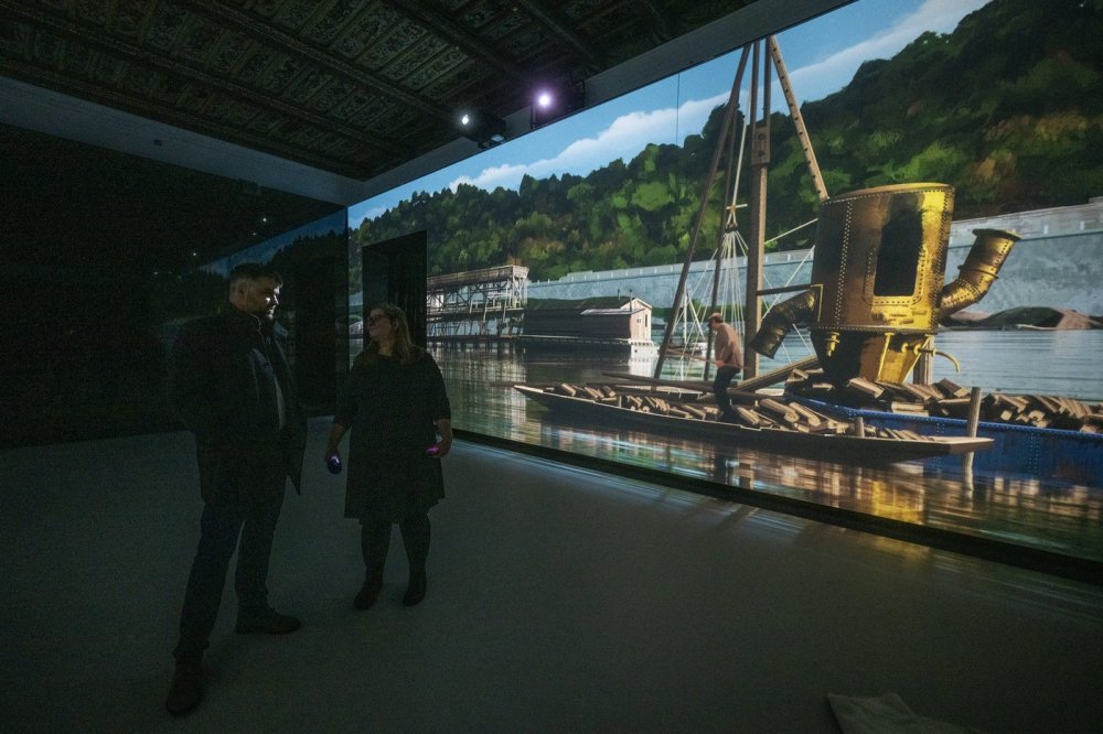 Návštěvníkům se po pětileté rekonstrukci znovu otevřela hlavní budova Muzea Prahy na Florenci. Nabídne novou stálou digitální a interaktivní expozici o historii Prahy i modernizované návštěvnické zázemí