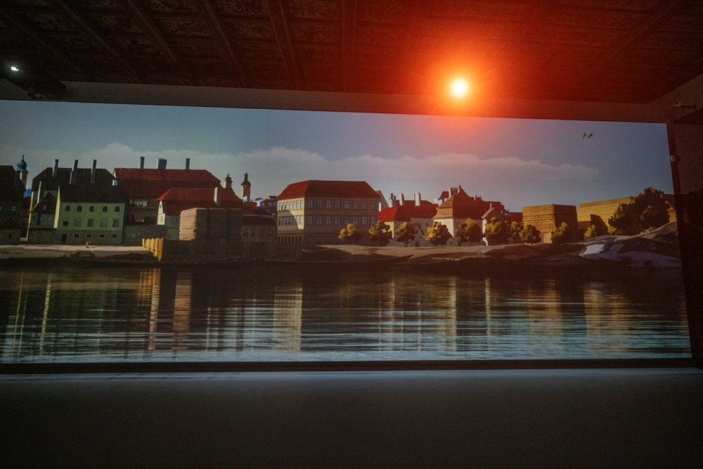 Návštěvníkům se po pětileté rekonstrukci znovu otevřela hlavní budova Muzea Prahy na Florenci. Nabídne novou stálou digitální a interaktivní expozici o historii Prahy i modernizované návštěvnické zázemí