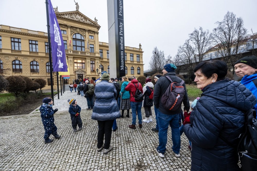 Návštěvníkům se po pětileté rekonstrukci znovu otevřela hlavní budova Muzea Prahy na Florenci. Nabídne novou stálou digitální a interaktivní expozici o historii Prahy i modernizované návštěvnické zázemí