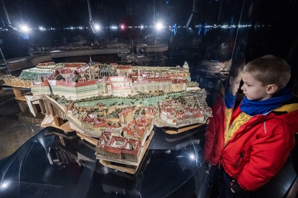 Návštěvníkům se po pětileté rekonstrukci znovu otevřela hlavní budova Muzea Prahy na Florenci. Nabídne novou stálou digitální a interaktivní expozici o historii Prahy i modernizované návštěvnické zázemí