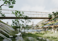 1.místo: Porotu zaujala komplexnost, přesvědčivost a hloubka projektu.