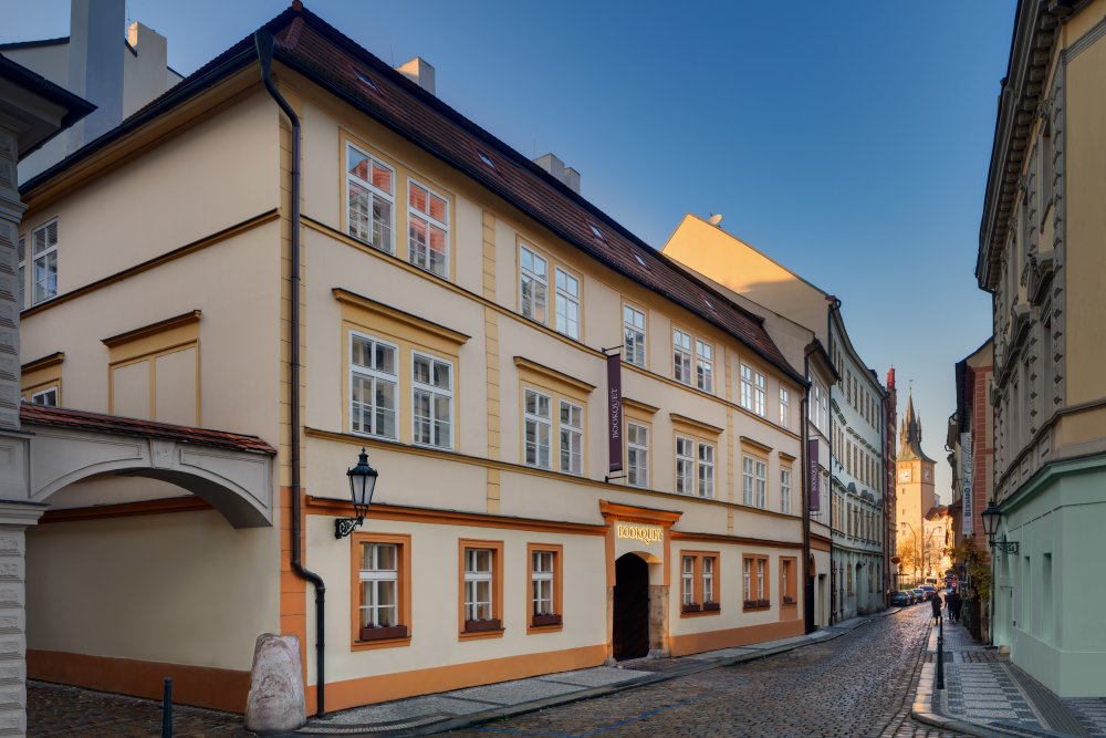 Restaurace Parzival, otevřená teprve před dvěma měsíci, byla zařazena do Michelin Guide.