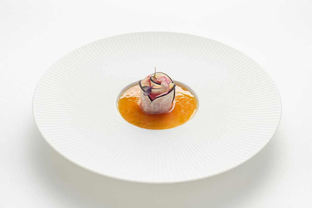 Restaurace Parzival, otevřená teprve před dvěma měsíci, byla zařazena do Michelin Guide.