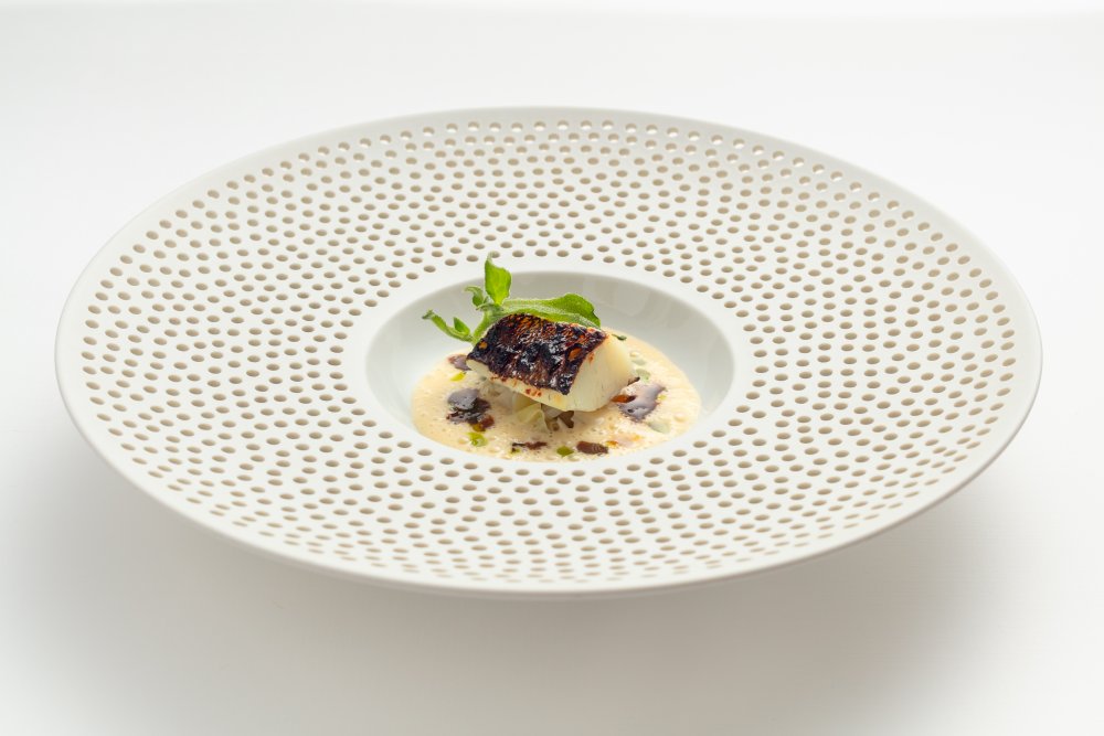 Restaurace Parzival, otevřená teprve před dvěma měsíci, byla zařazena do Michelin Guide.