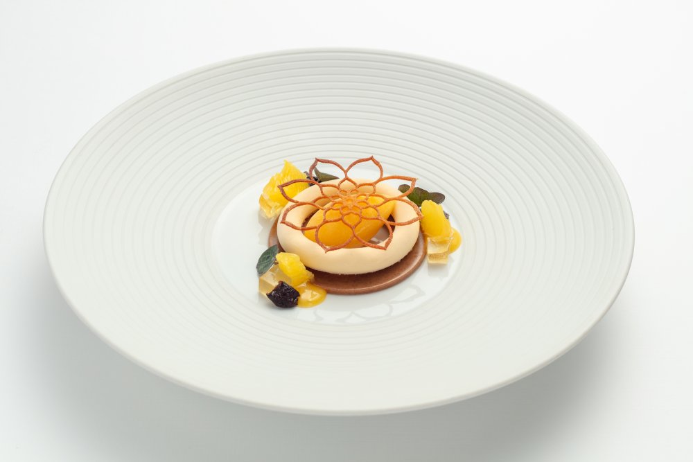 Restaurace Parzival, otevřená teprve před dvěma měsíci, byla zařazena do Michelin Guide.