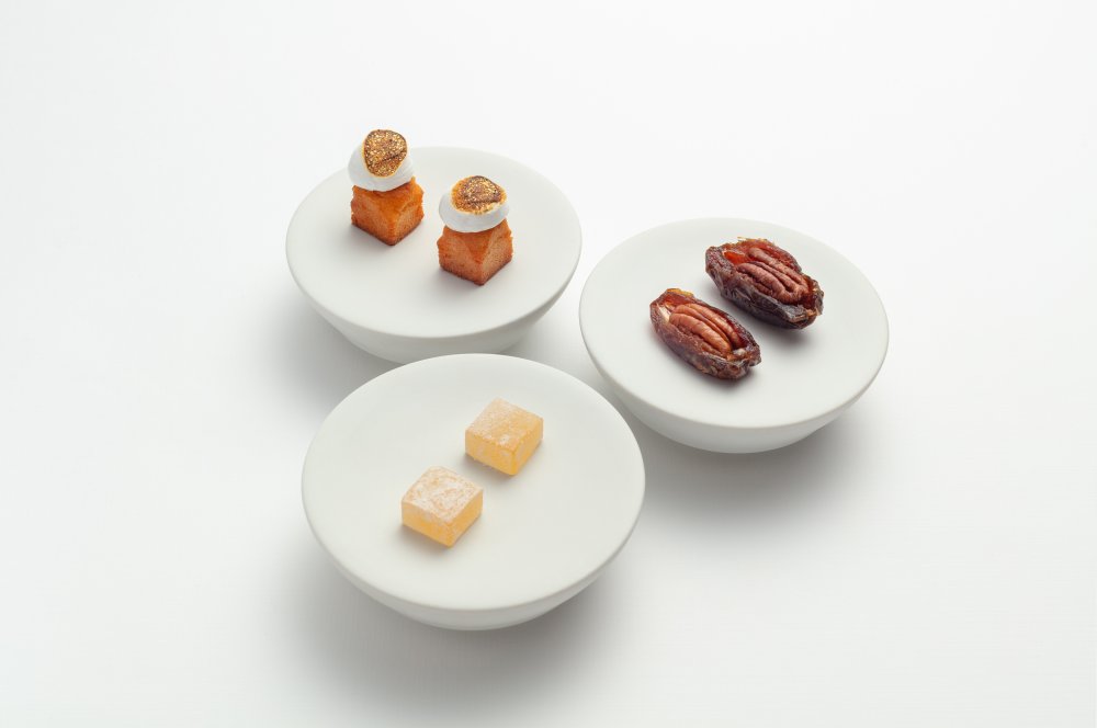 Restaurace Parzival, otevřená teprve před dvěma měsíci, byla zařazena do Michelin Guide.