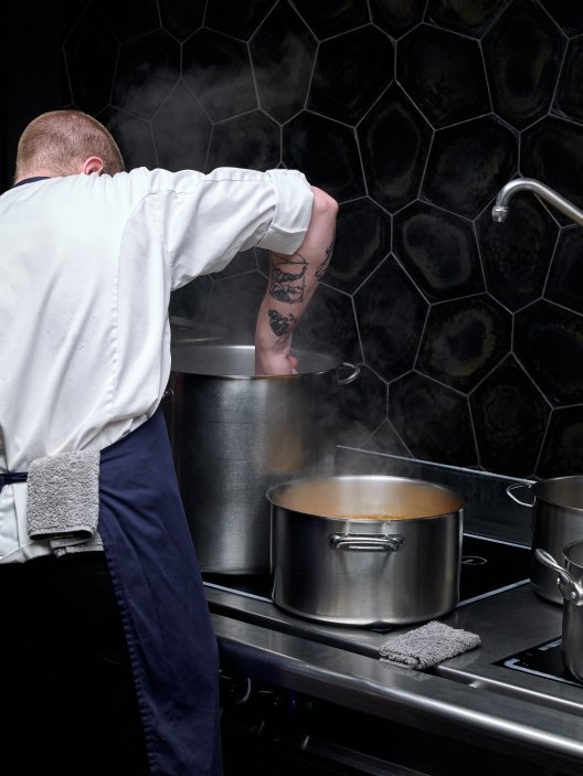 La Degustation Bohême Bourgeoise svoji hvězdu obhájila.