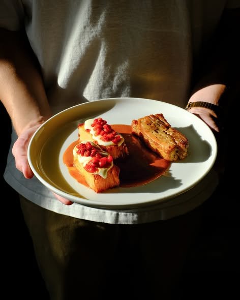 Restaurace Perk se nachází ve stejnojmenném hotelu Perk, jehož název odkazuje na město Šumperk. Jídla jsou sezónní a připravují se s moderní kreativitou a precizností. 