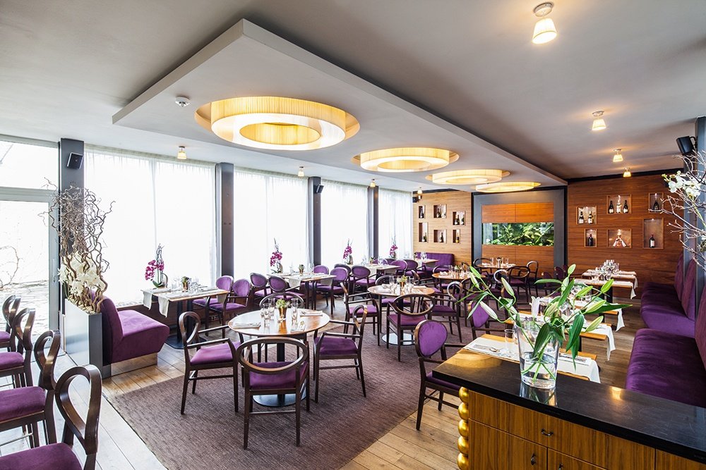 Restaurace Bohéma  se nachází v litomyšlském hotelu Aplaus, velmi blízko náměstí. Kuchyni šéfuje Martin Píša.