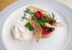 Vaří tu italskou i českou kuchyni.