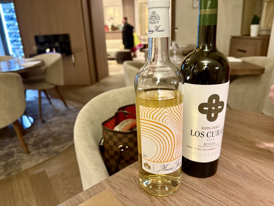 Vinné párování k prvnímu chodu