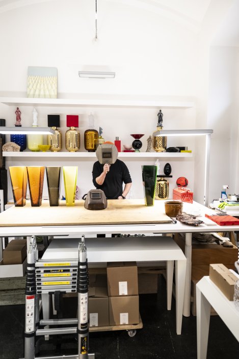 Rony Plesl v magazínu Newstream CLUB