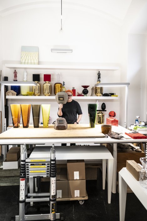 Rony Plesl v magazínu Newstream CLUB