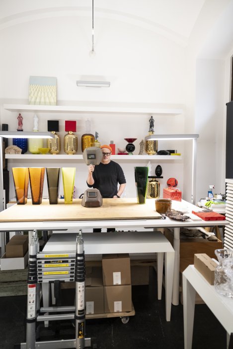 Rony Plesl v magazínu Newstream CLUB