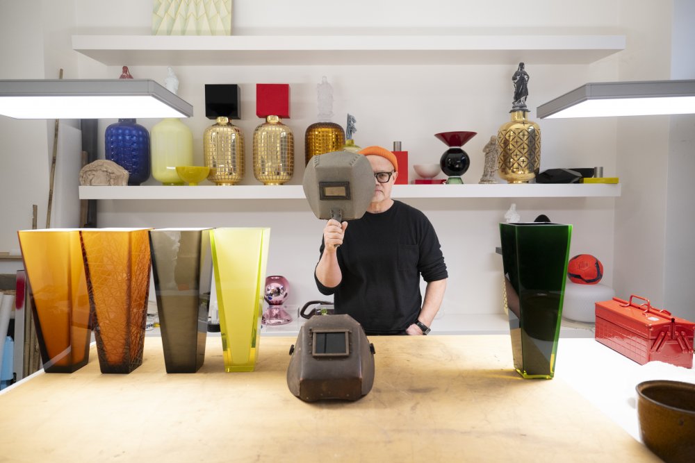 Rony Plesl v magazínu Newstream CLUB