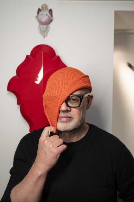 Rony Plesl v magazínu Newstream CLUB