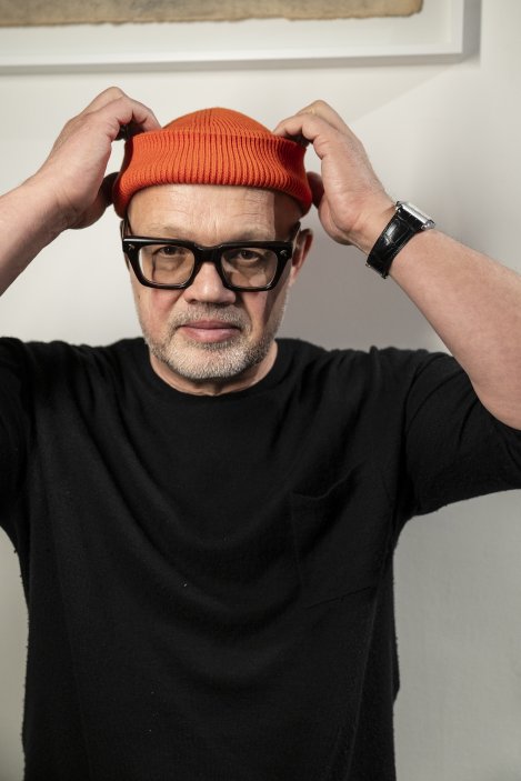 Rony Plesl v magazínu Newstream CLUB