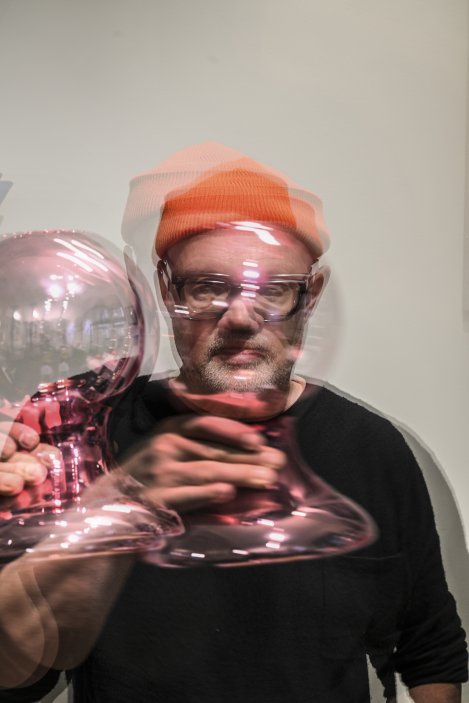 Rony Plesl v magazínu Newstream CLUB