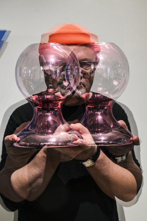 Rony Plesl v magazínu Newstream CLUB