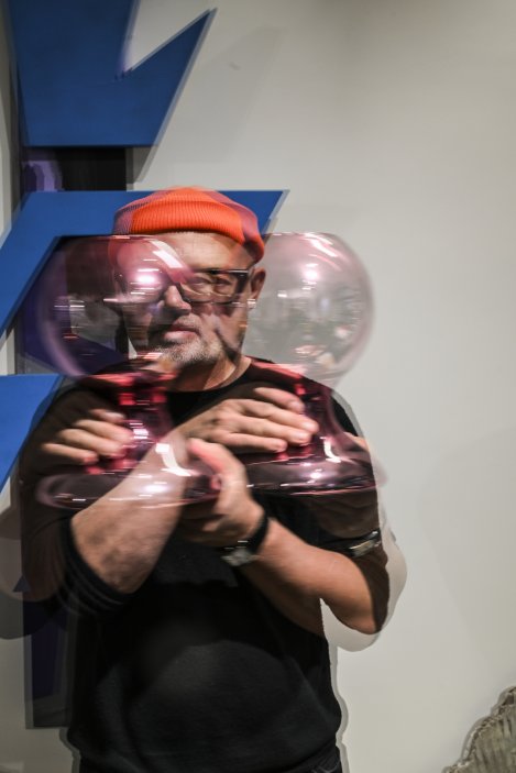 Rony Plesl v magazínu Newstream CLUB