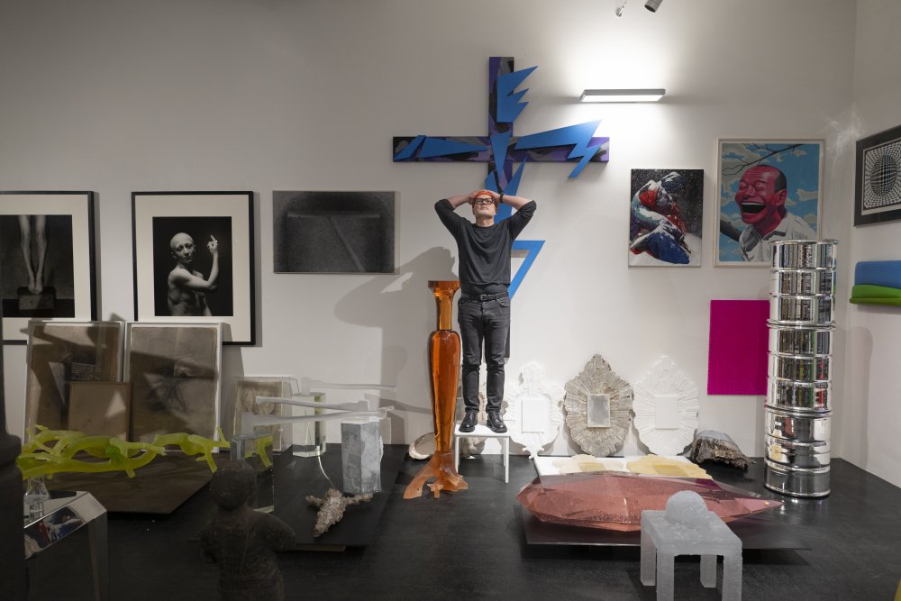 Rony Plesl v magazínu Newstream CLUB