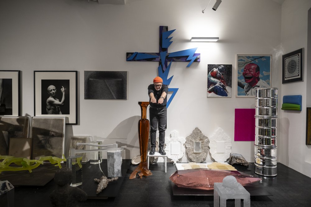 Rony Plesl v magazínu Newstream CLUB