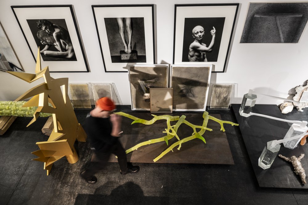 Rony Plesl v magazínu Newstream CLUB