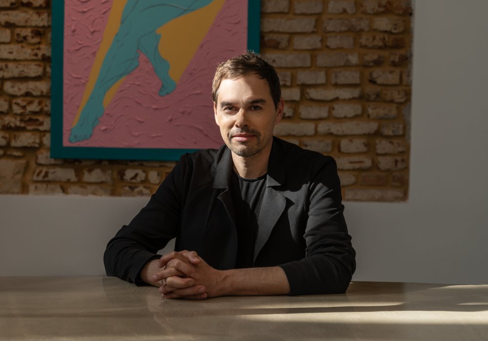 Kuchař Filip Sajler
