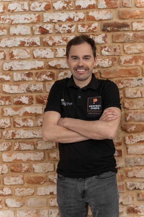 Kuchař Filip Sajler