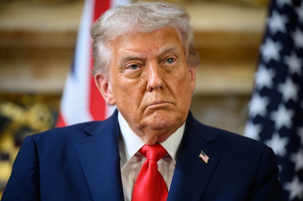 Americký prezident Donald Trump