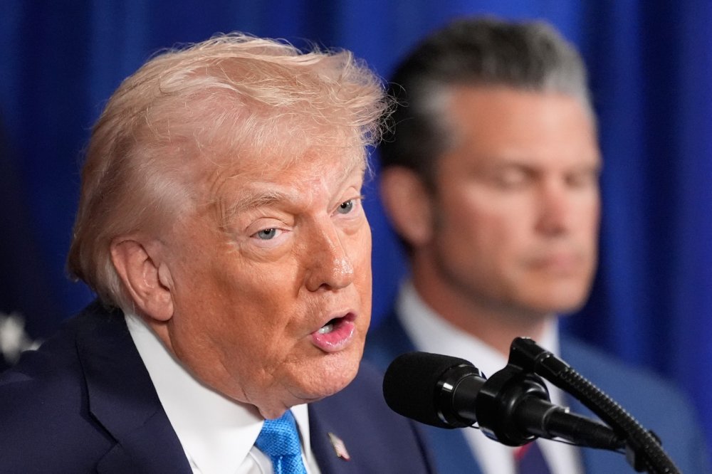 Americký prezident Donald Trump