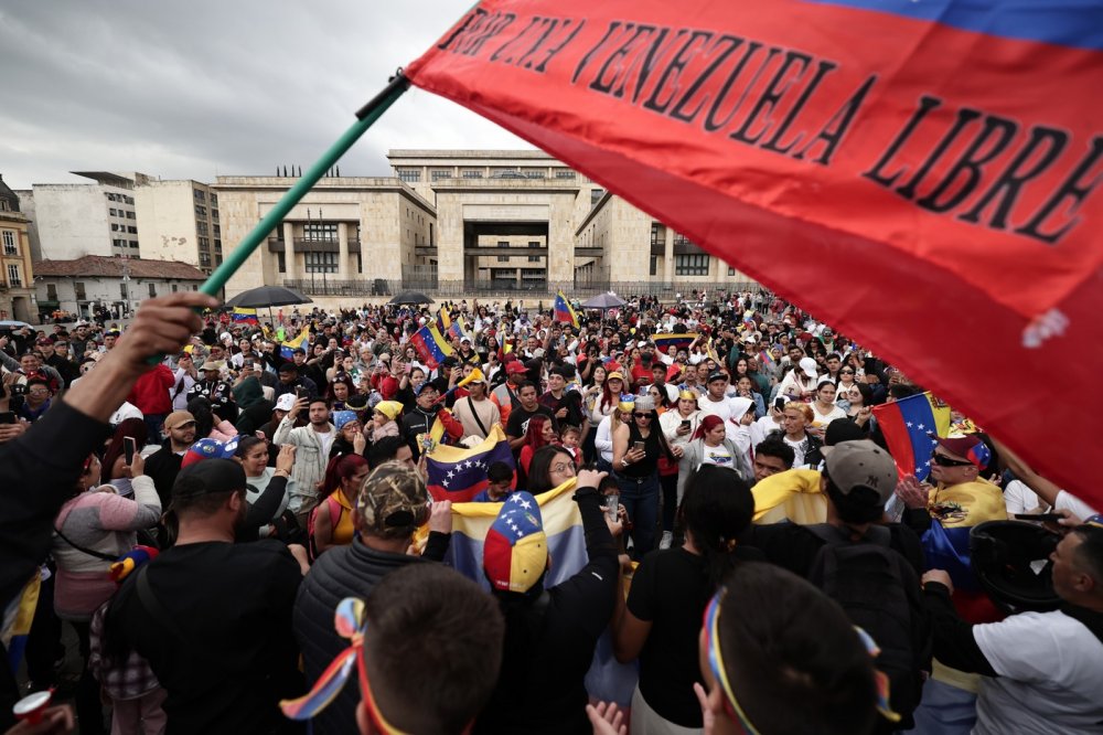 Trump zajal Madura a nevyloučil další útoky na Venezuelu