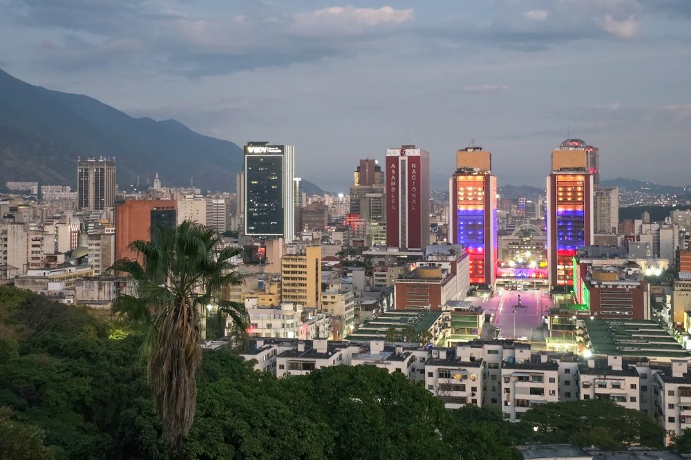 Caracas