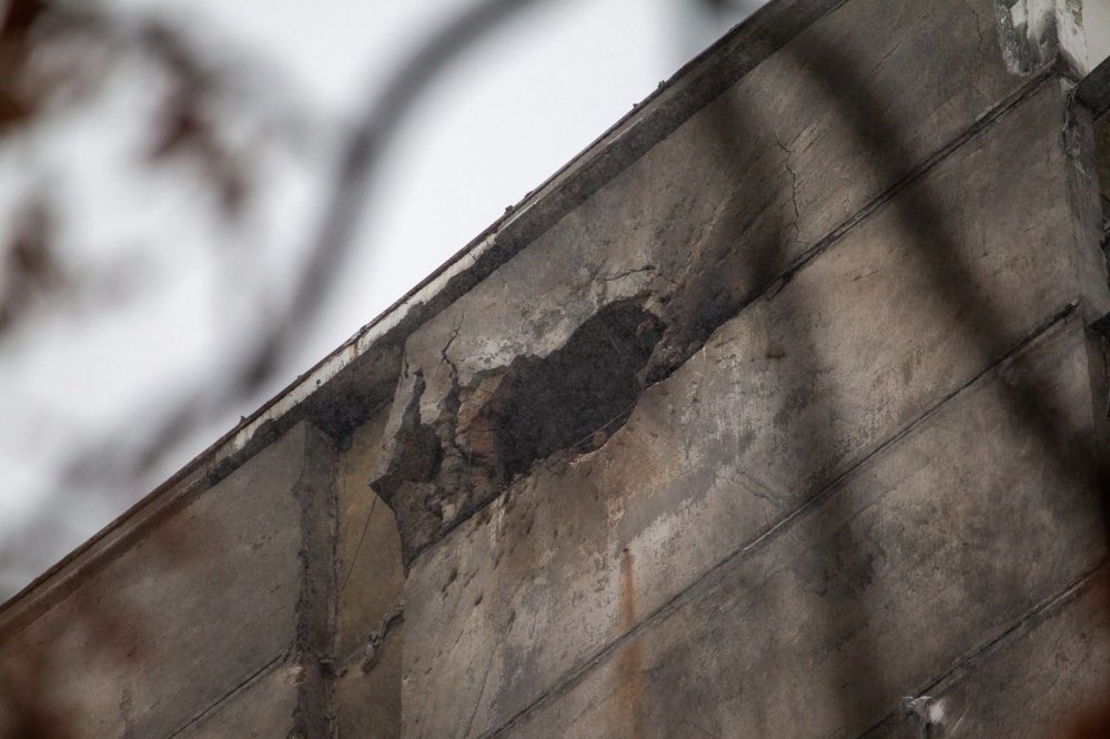 Útoky ruských dronů na Ukrajině v letošním roce