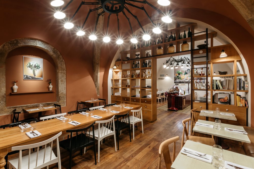 Do prestižního průvodce byla zařazena i Pasta Fresca.