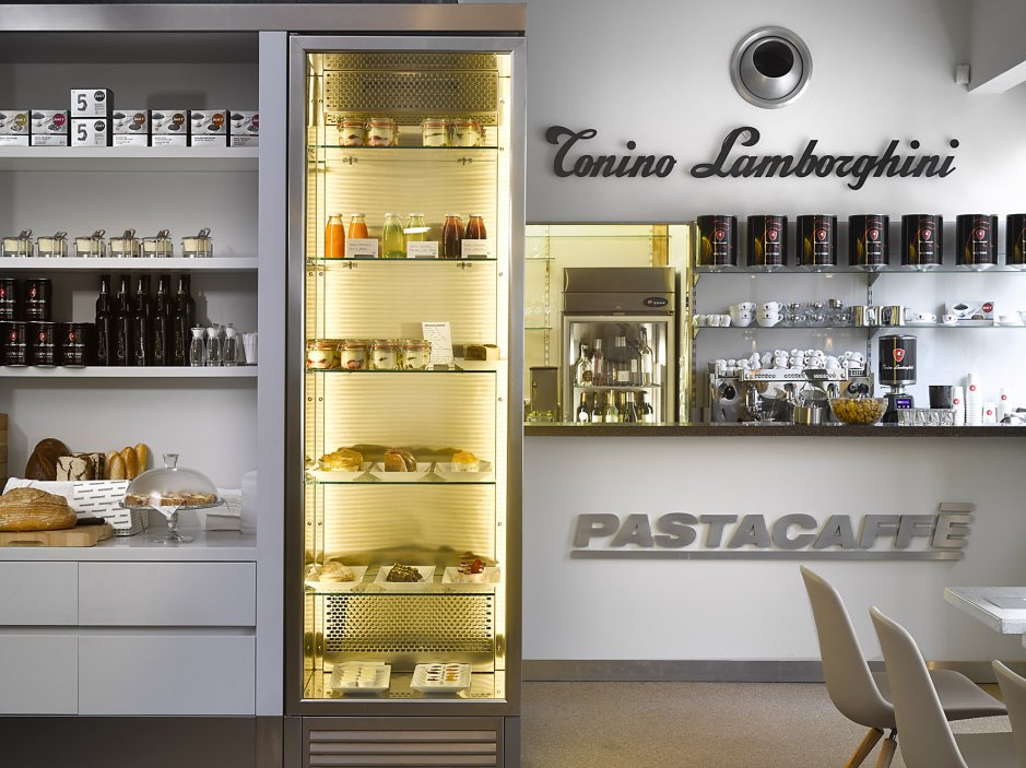 Mezi oceněnými se letos poprvé objevuje restaurace Pastacaffé, která nabízí italskou kuchyni z čerstvých surovin v moderním pojetí