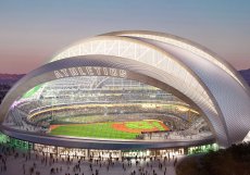 Po dokončení projektu by se měl stát budoucím domovem týmu Oakland Athletics z Major League Baseball. 