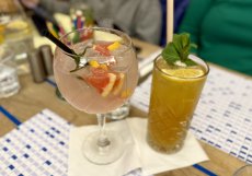 Gin &tonic na začátek večera