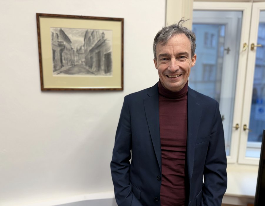 Statutární místopředseda ODS Tomáš Portlík
