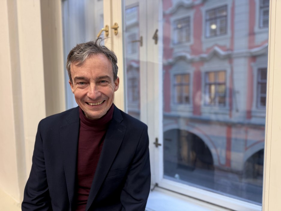 Statutární místopředseda ODS Tomáš Portlík