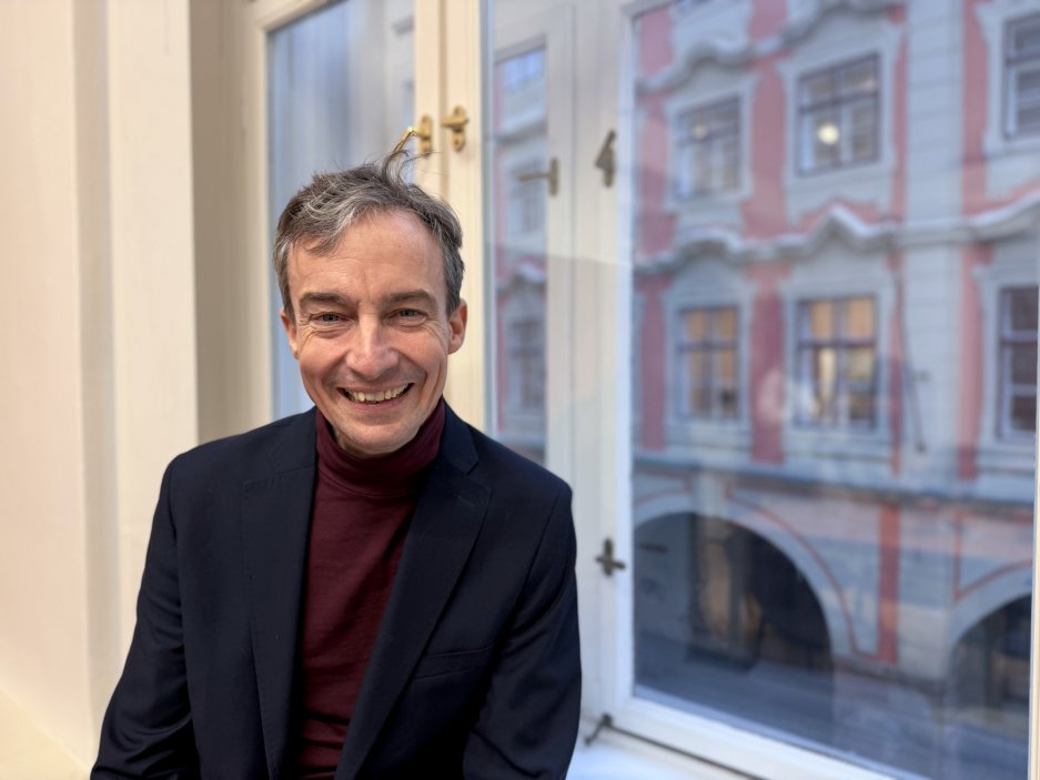 Statutární místopředseda ODS Tomáš Portlík