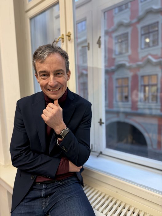 Statutární místopředseda ODS Tomáš Portlík