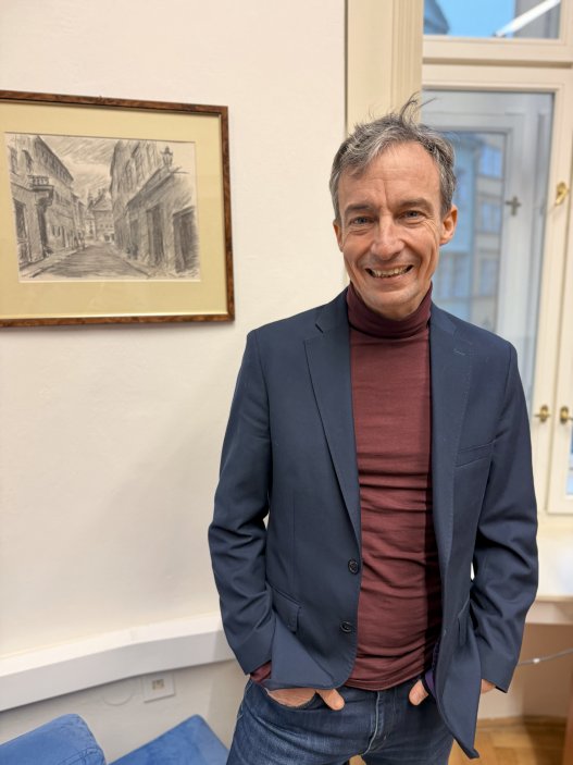 Statutární místopředseda ODS Tomáš Portlík